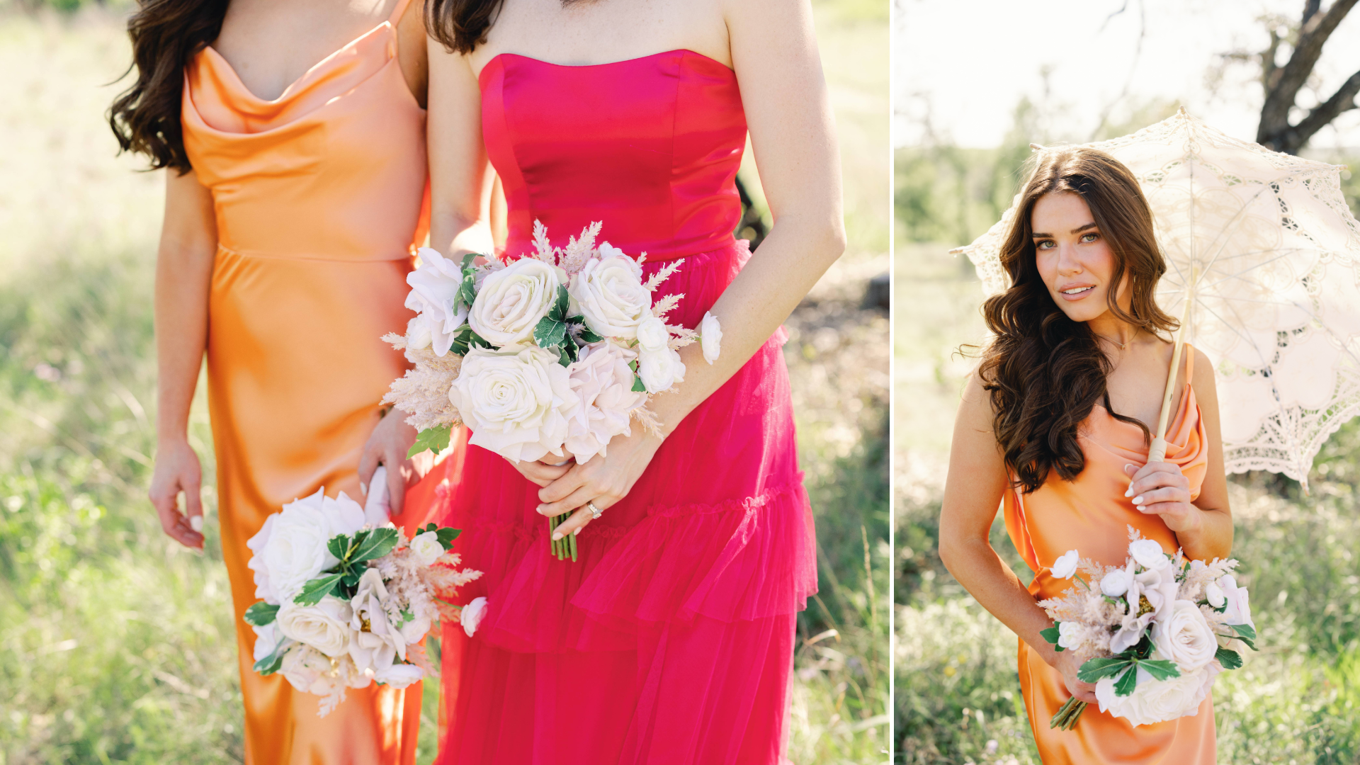 The Bianca Collection by Something Borrowed Blooms