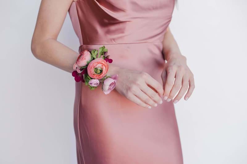 Picture of Nina Corsage