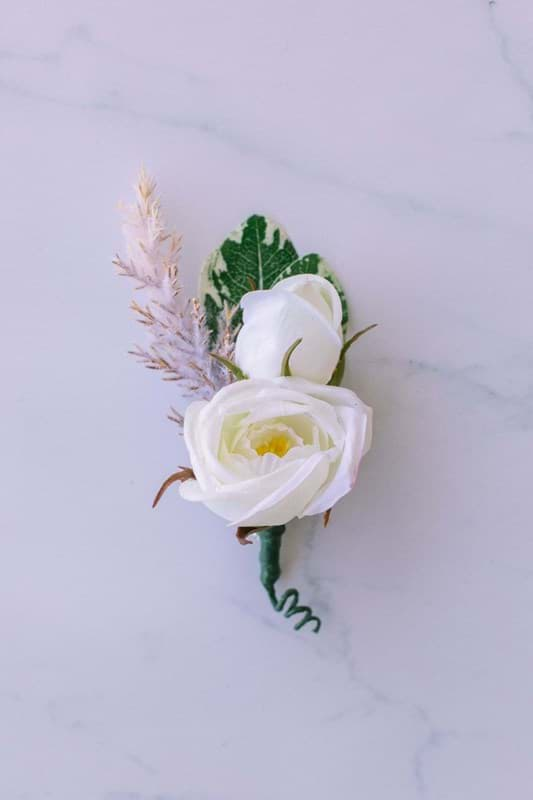 Picture of Bianca Boutonniere