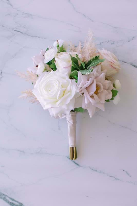 Picture of Bianca Bridesmaid Bouquet