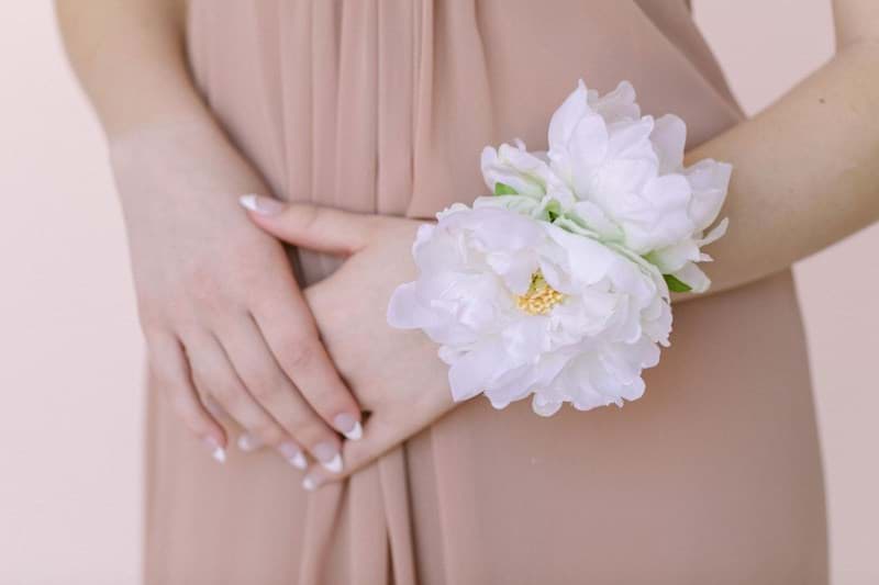 Picture of Audrey Corsage