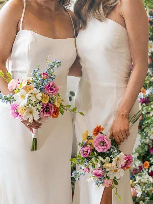 Picture of Kinsley Bridesmaid Bouquet