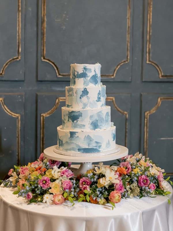 Picture of Kinsley Bridesmaid Bouquet