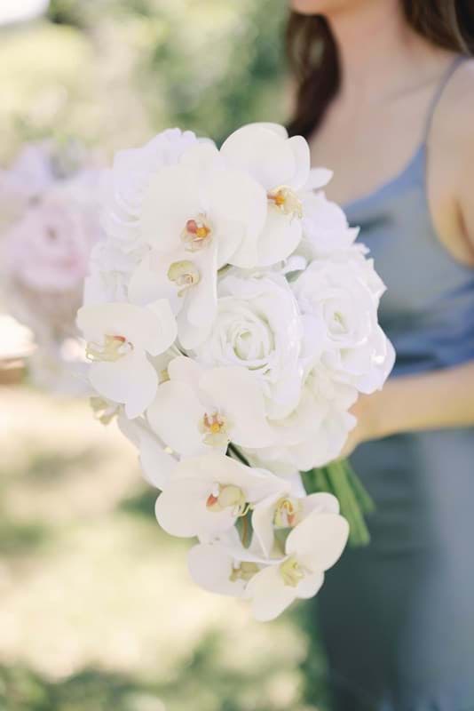 Picture of Wren Bridal Bouquet (Garden-cut)