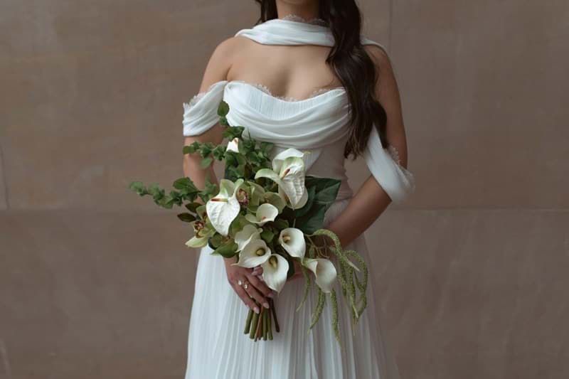 Picture of Zayah Bridal Bouquet