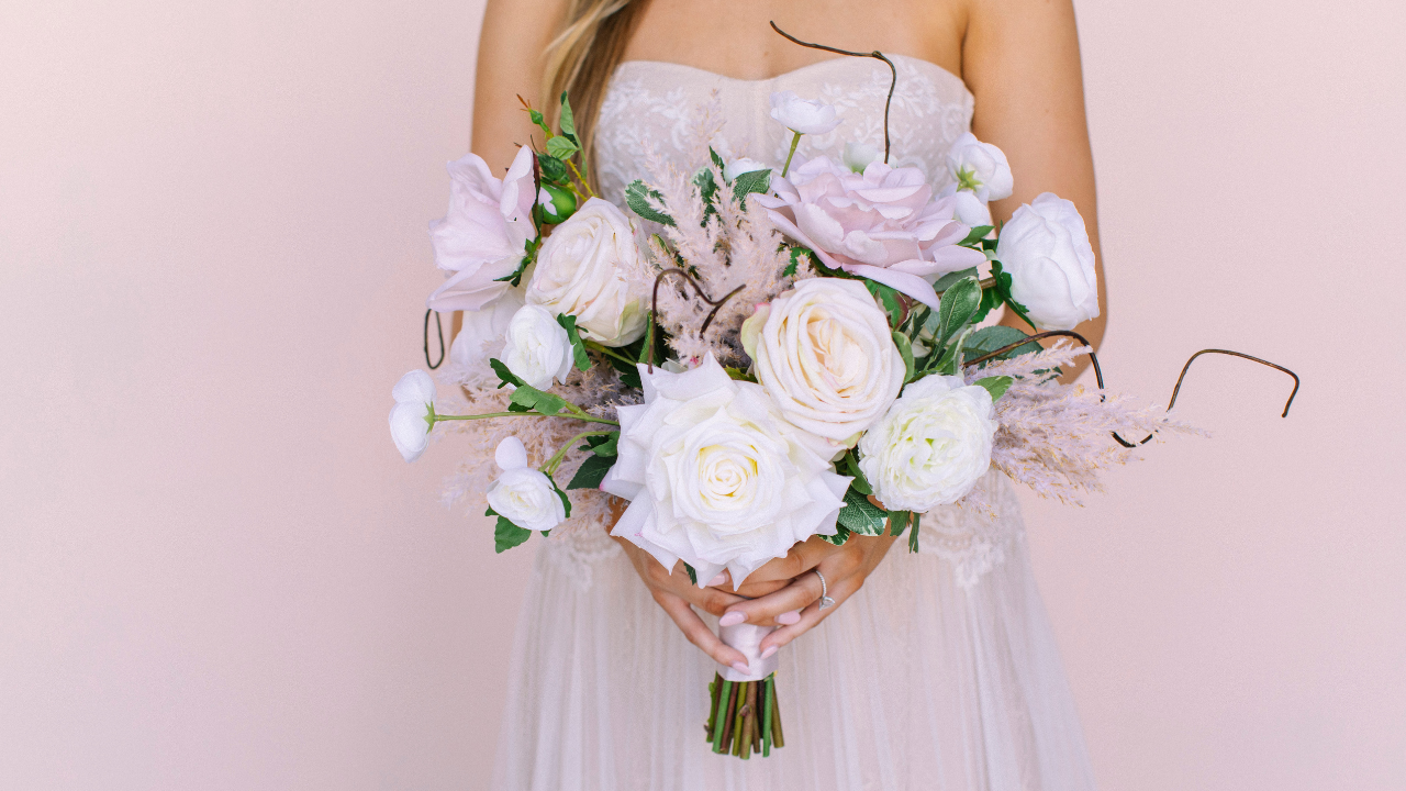 Signature Hand-Tied Bouquet