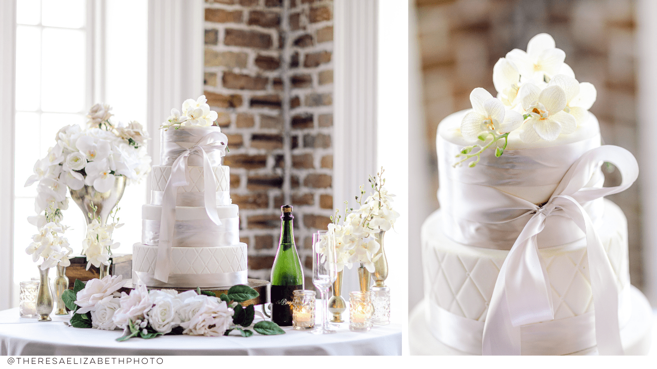 35 Amazing Wedding Dessert Table Display Ideas for 2023 | 🧁