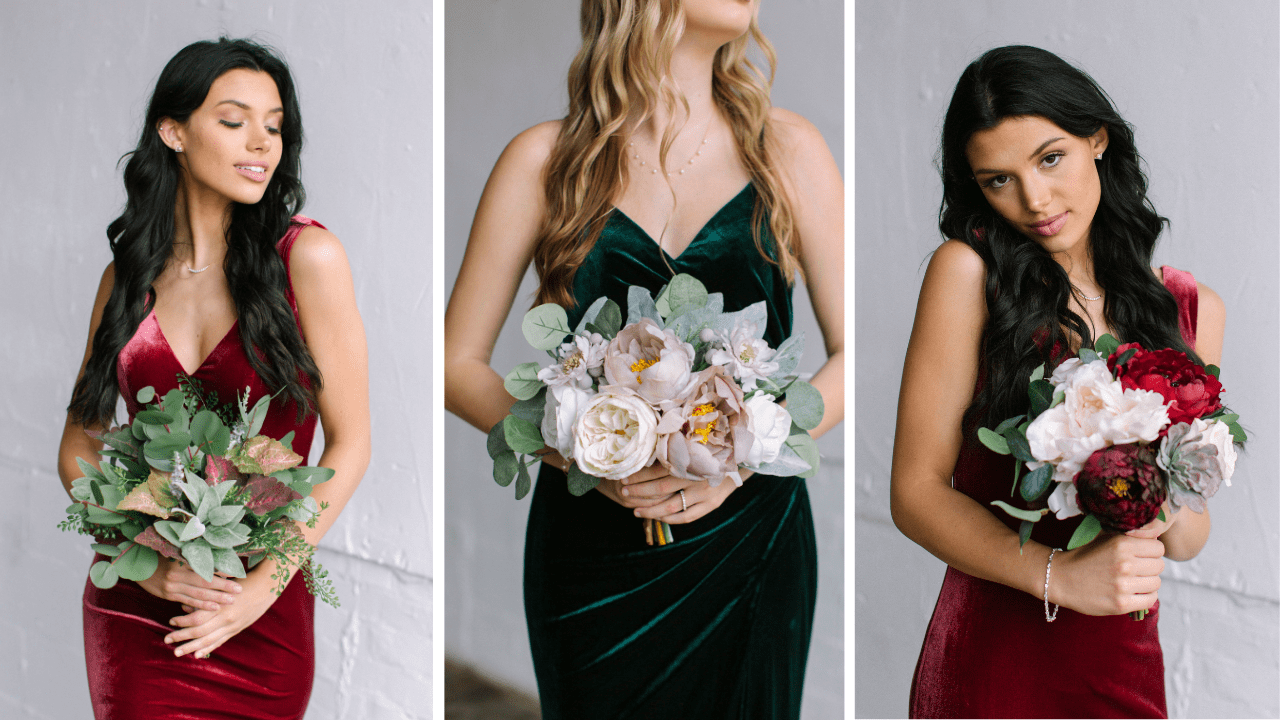 How We Shopped for Bridesmaids Dresses Online with Revelry