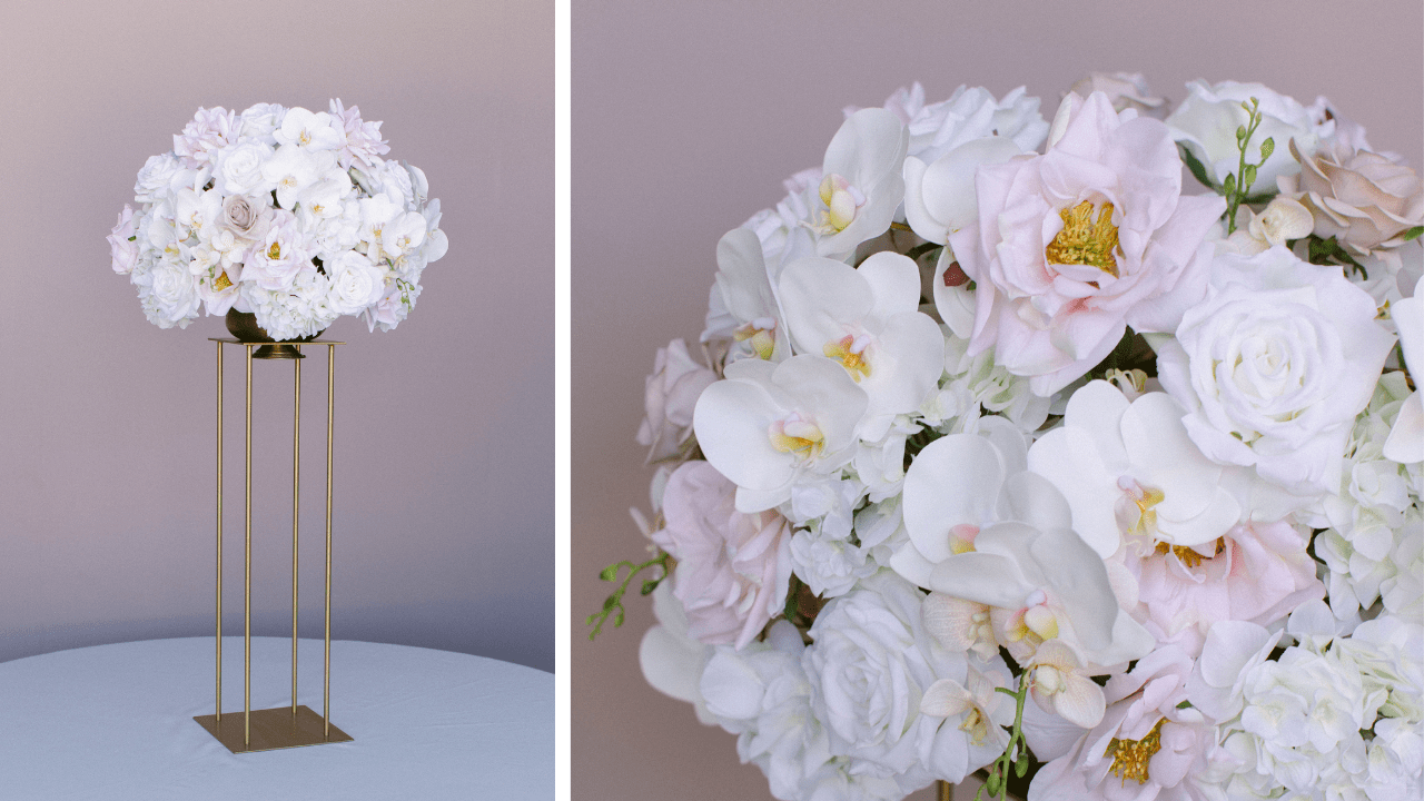 SBBlooms X RevelryPremium Silk Flowers