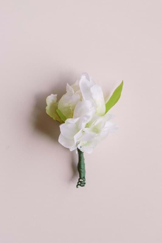 Picture of Audrey Boutonniere