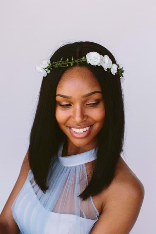 Picture of Jane Floral Crown