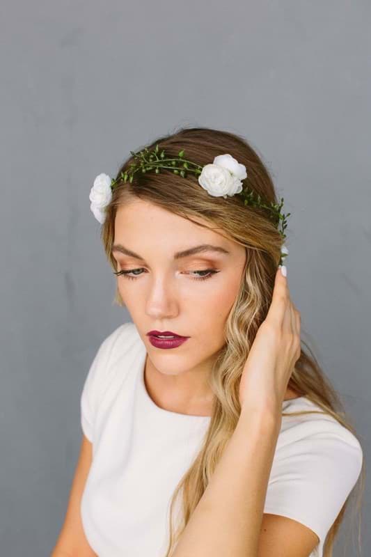 Picture of Jane Floral Crown