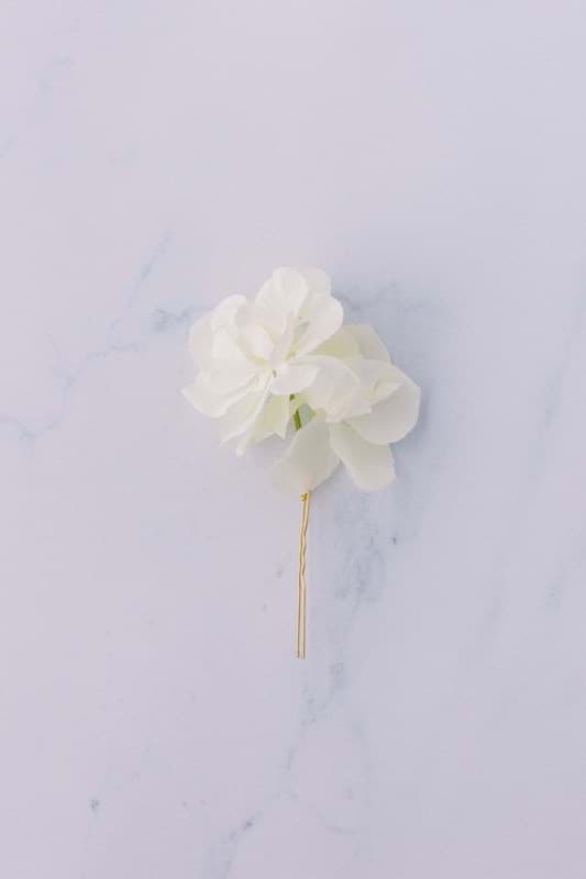 Picture of Millie Floral Hairpin