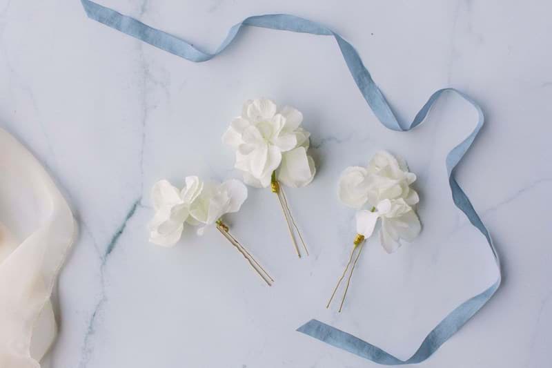 Picture of Millie Floral Hairpin