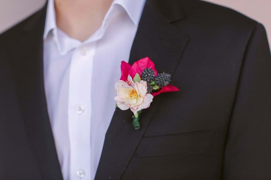 Picture of Gemma Boutonniere
