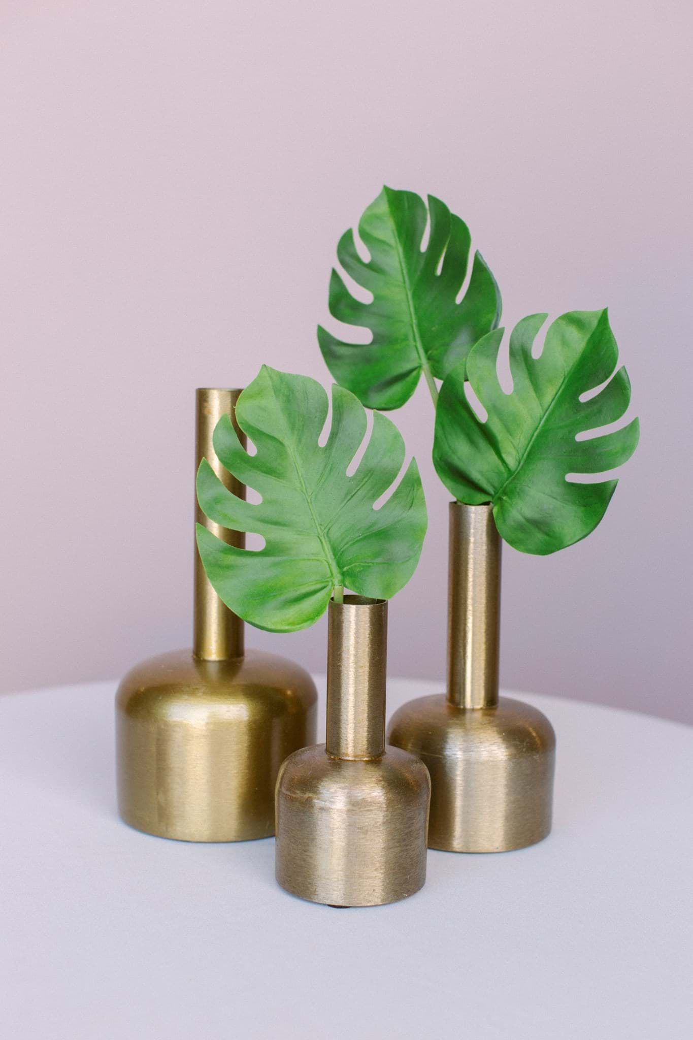 Picture of Modern Bud Vases (Set of 3)