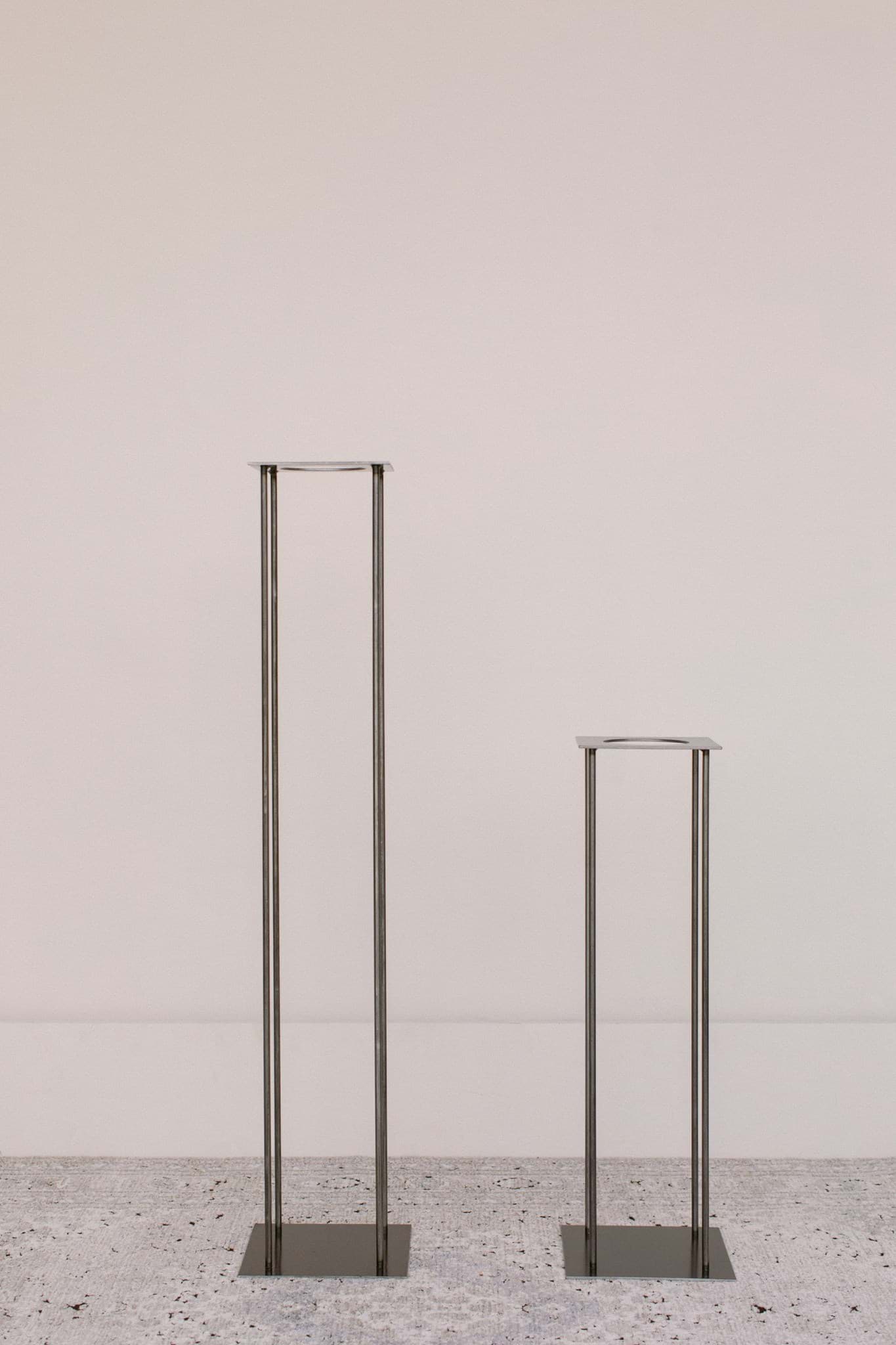 Picture of Pewter Stand (Tall)