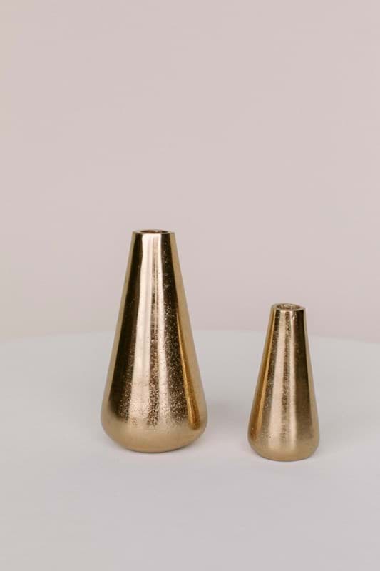 Picture of Copper Bud Vases (Set of 2)