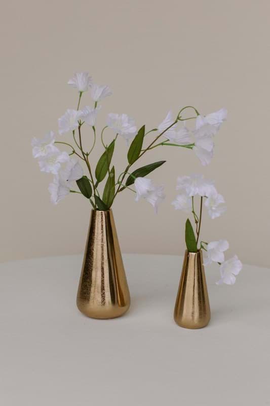 Picture of Copper Bud Vases (Set of 2)