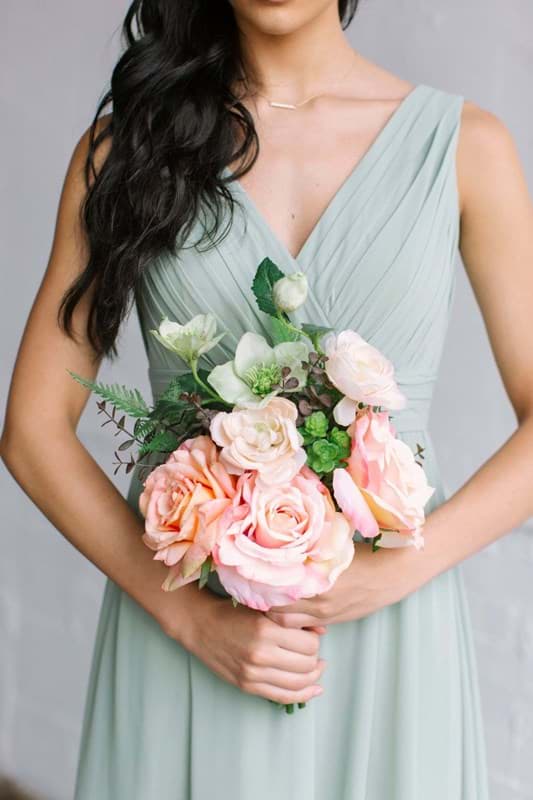 Picture of Cameron Bridesmaid Bouquet