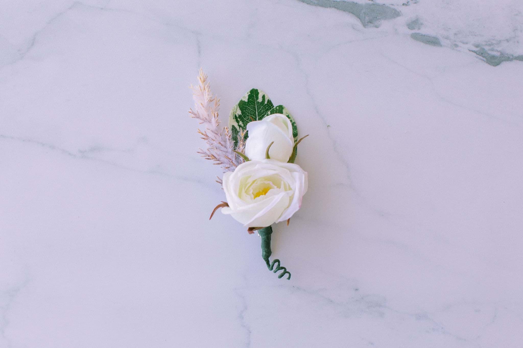 Picture of Bianca Boutonniere