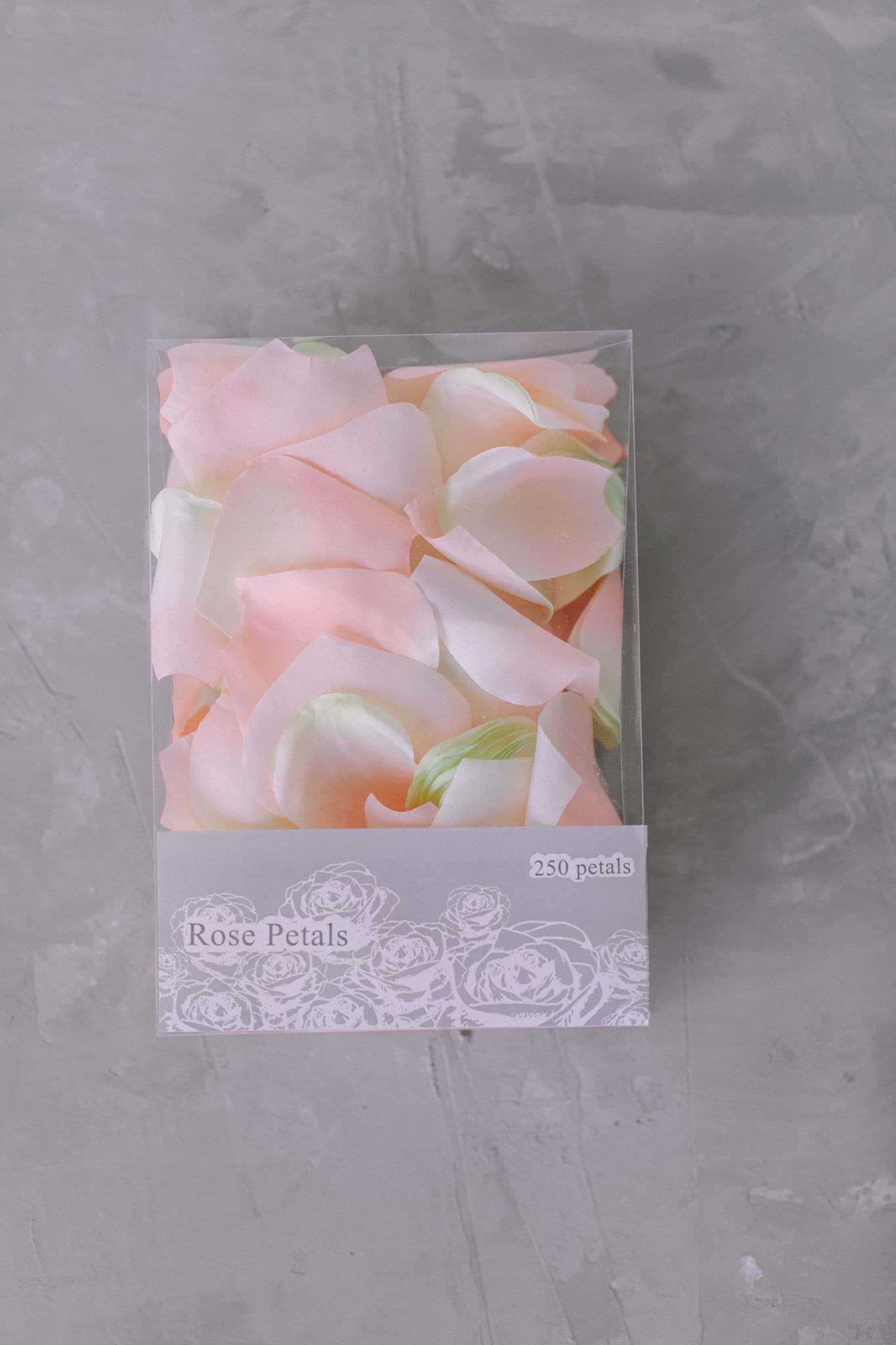 Picture of Blush Rose Petals (250)