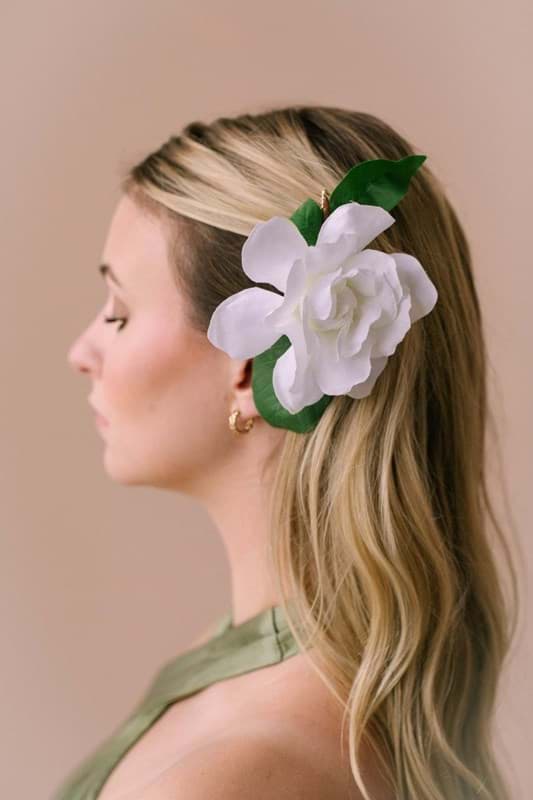 Picture of Shelbie Floral Comb