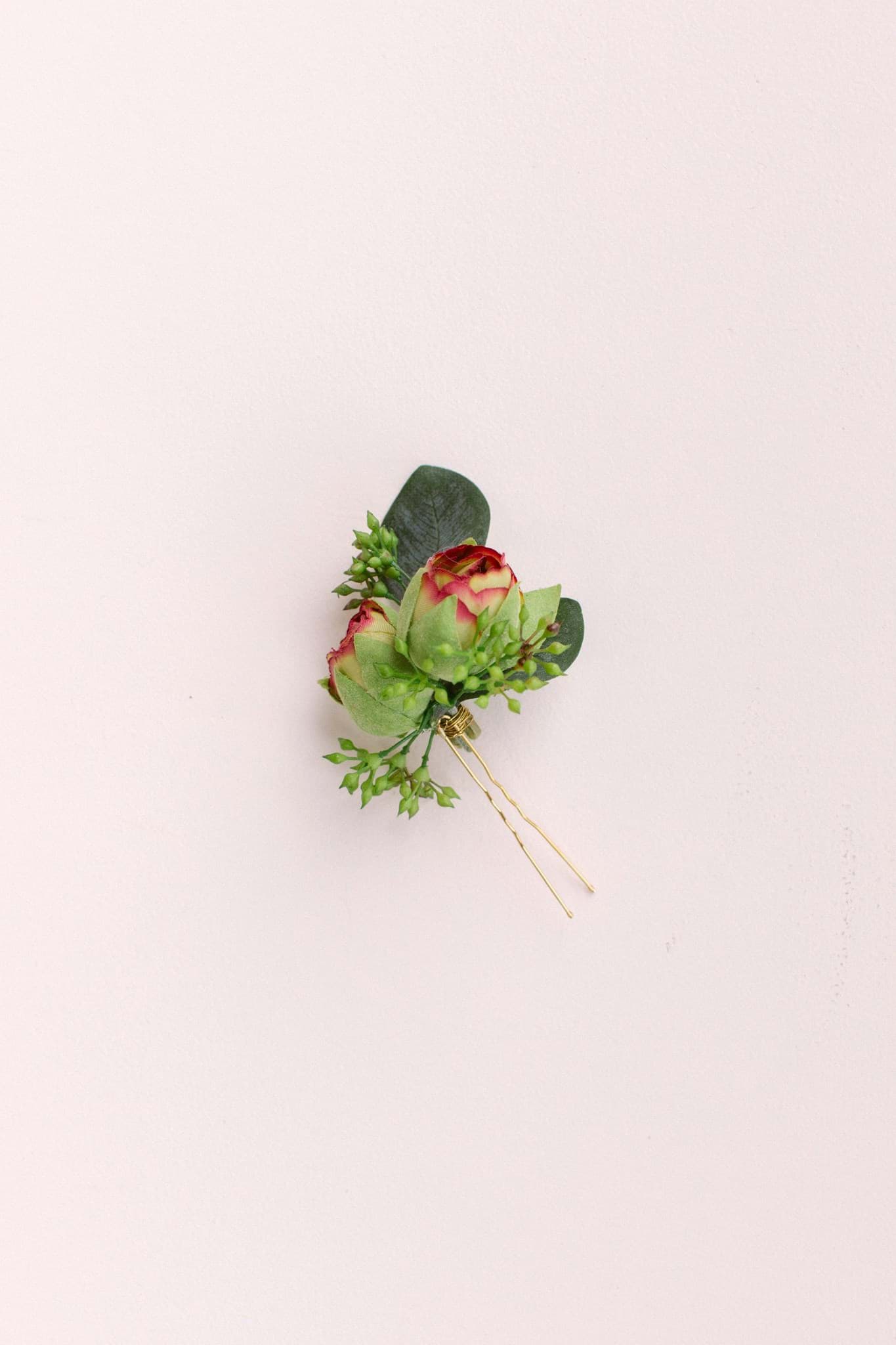 Picture of Stella Floral Hairpin