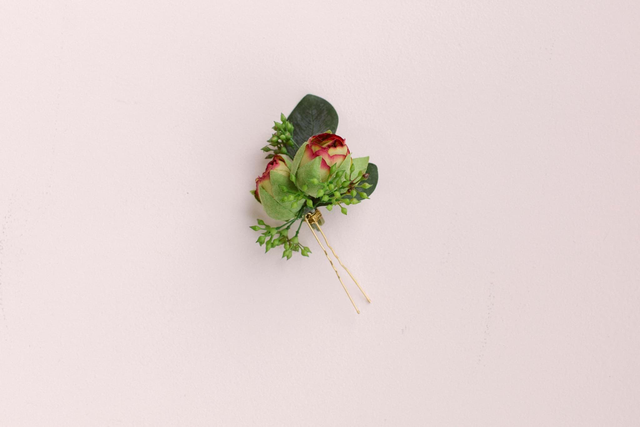 Picture of Stella Floral Hairpin