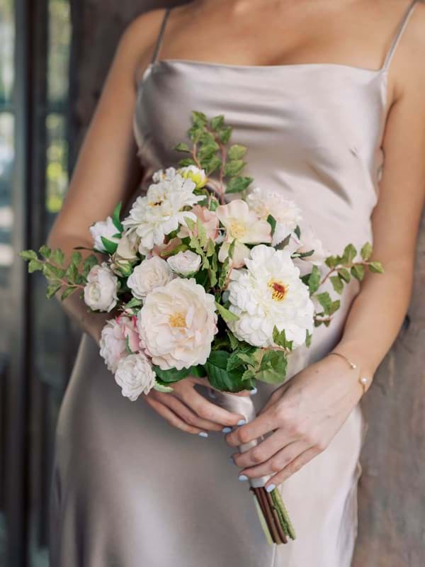 Picture of Eloise Bridesmaid Bouquet
