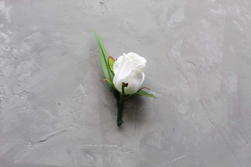 Picture of Jane Boutonniere (Rosebud)