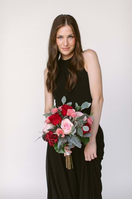 Picture of Kimpton Bridesmaid Bouquet