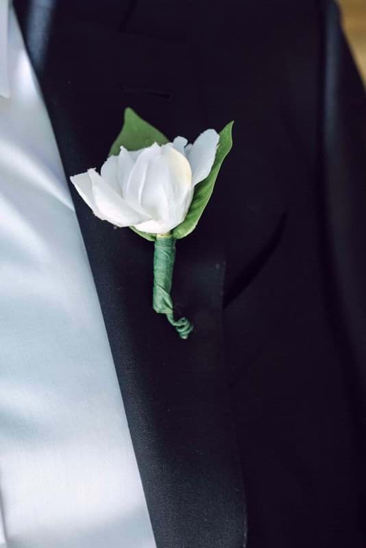 Picture of Shelbie Boutonniere