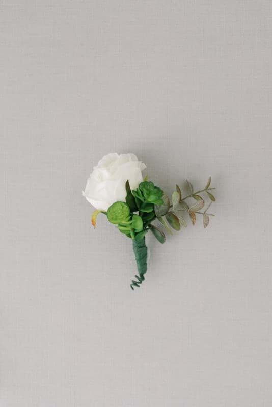 Picture of Cameron Boutonniere
