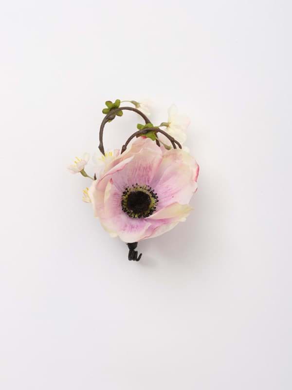 Picture of Marlowe Boutonniere (Blanc)
