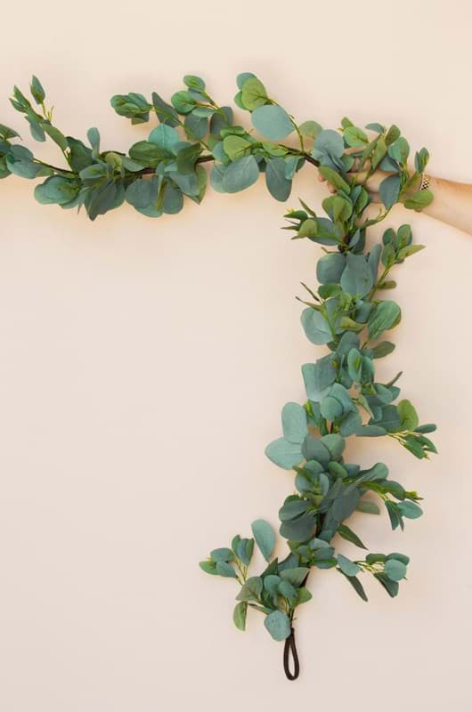Picture of Oval Leaf Eucalyptus Garland