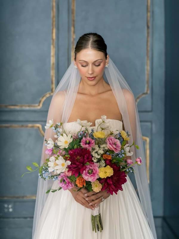Picture of Kinsley Bridal Bouquet 