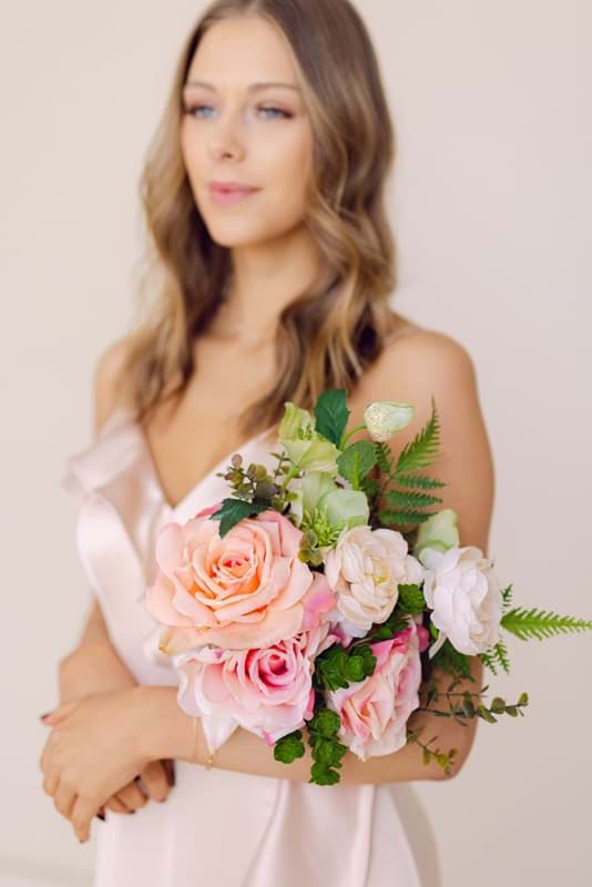 Picture of Cameron Bridesmaid Bouquet