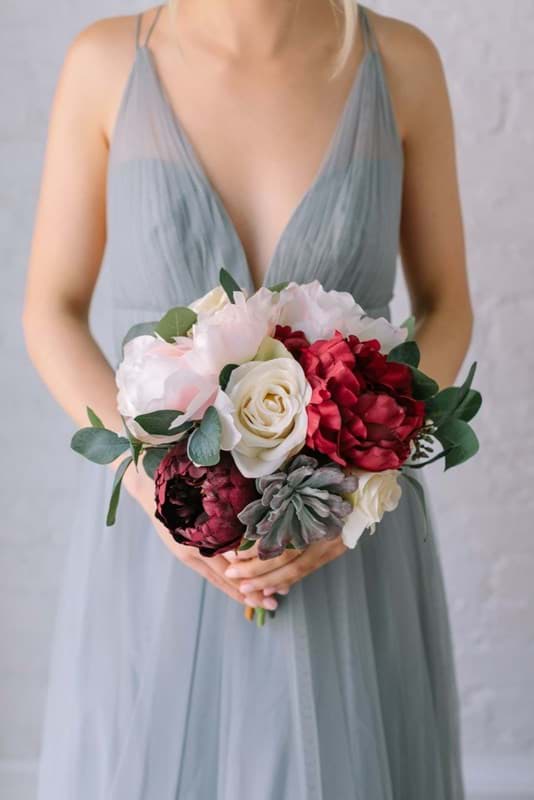Picture of Stella Bridesmaid Bouquet