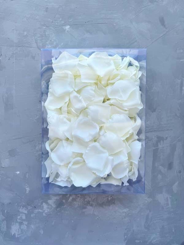Picture of White Rose Petals (200)