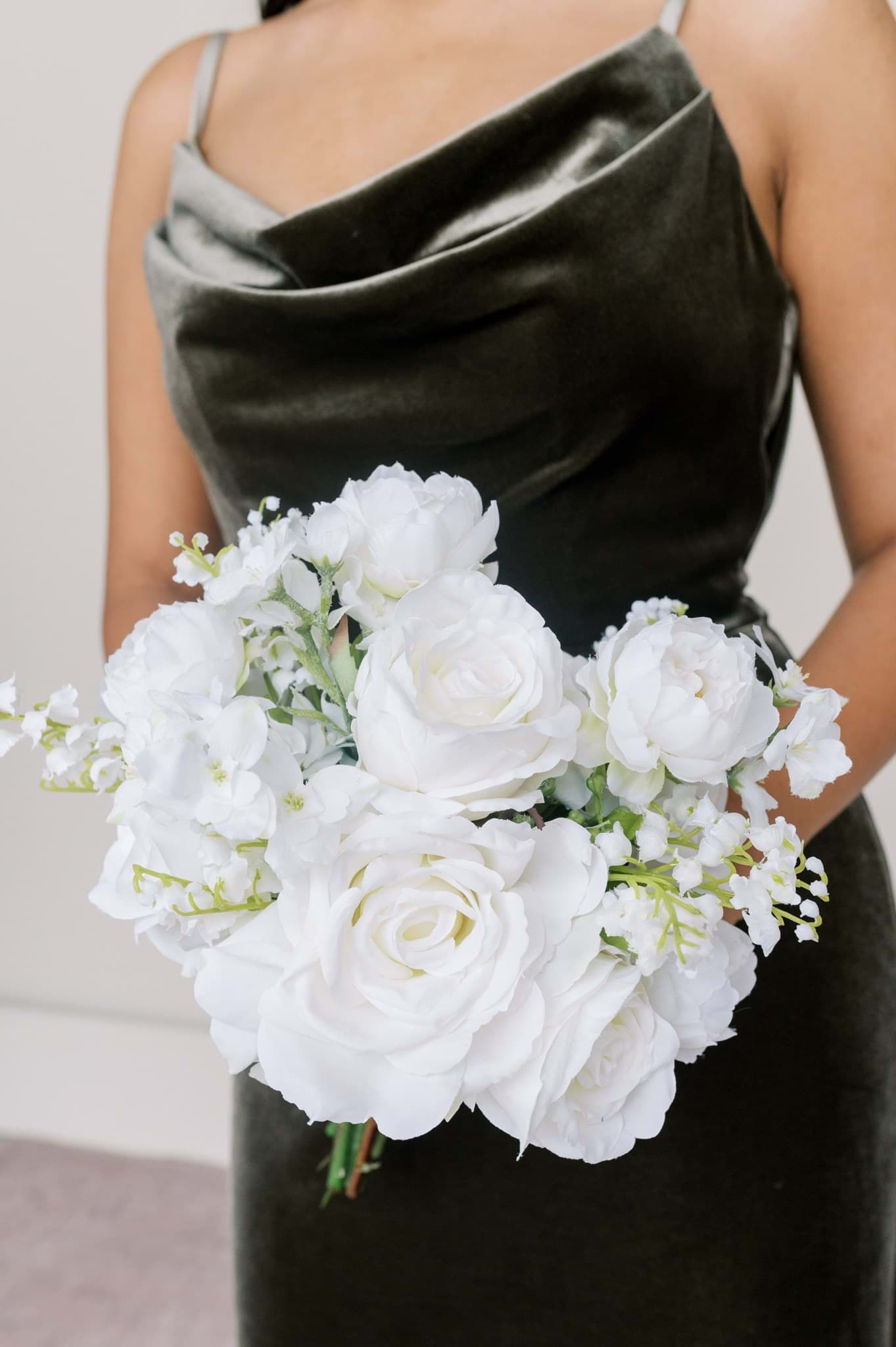 Picture of Audrey Bridesmaid Bouquet