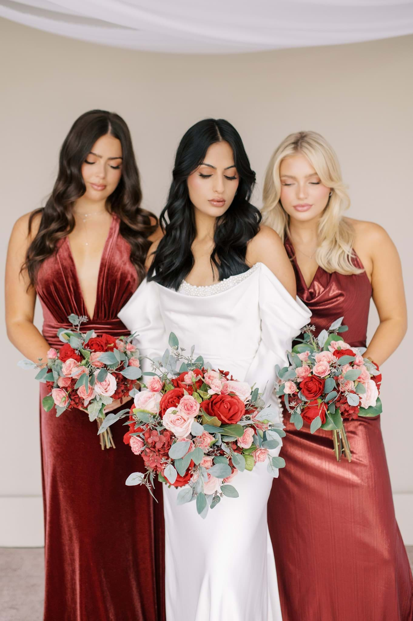 Picture of Kimpton Bridesmaid Bouquet