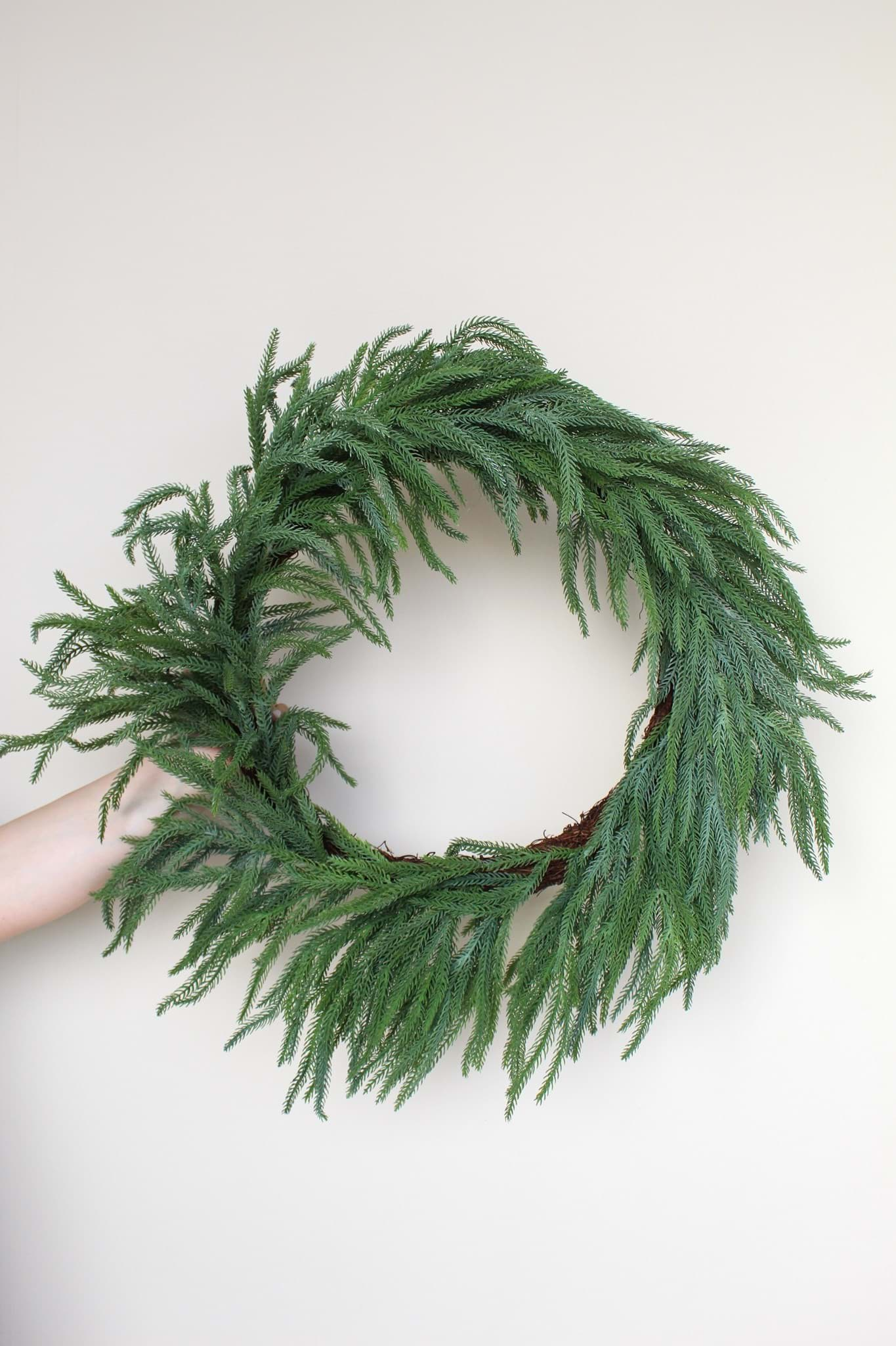 Picture of *Spruce Wreath