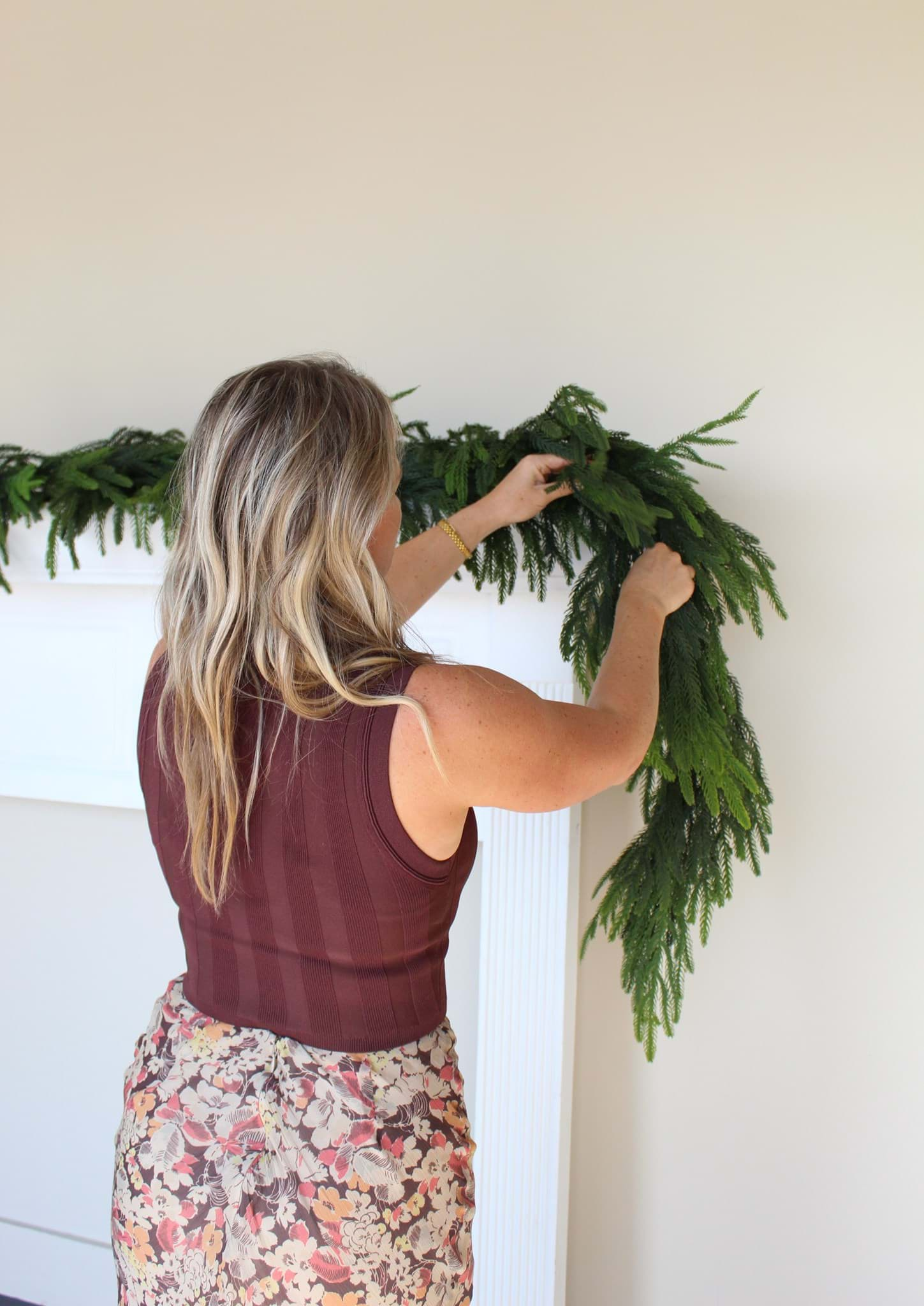 Picture of *Willow Pine Garland