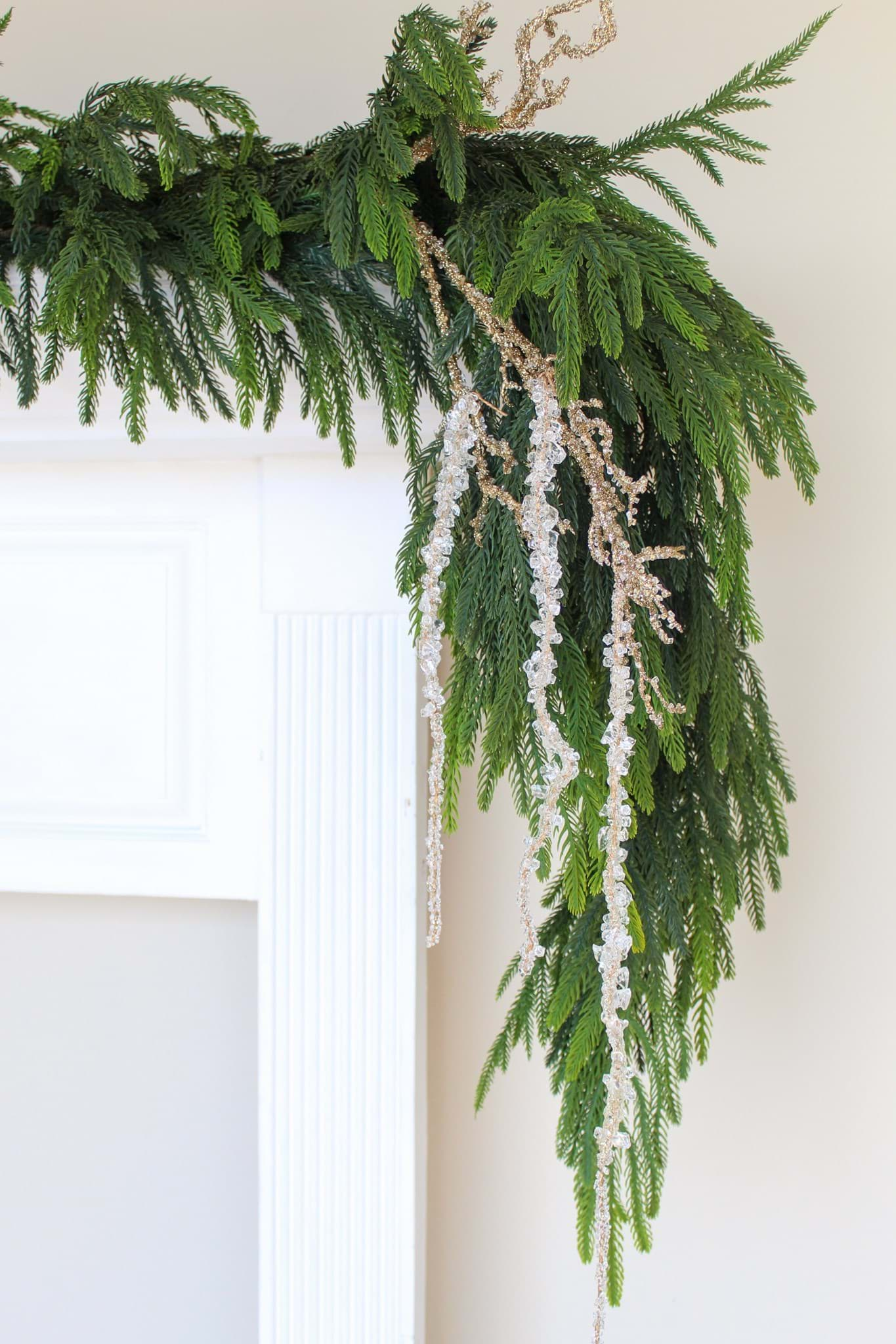 Picture of *Willow Pine Garland