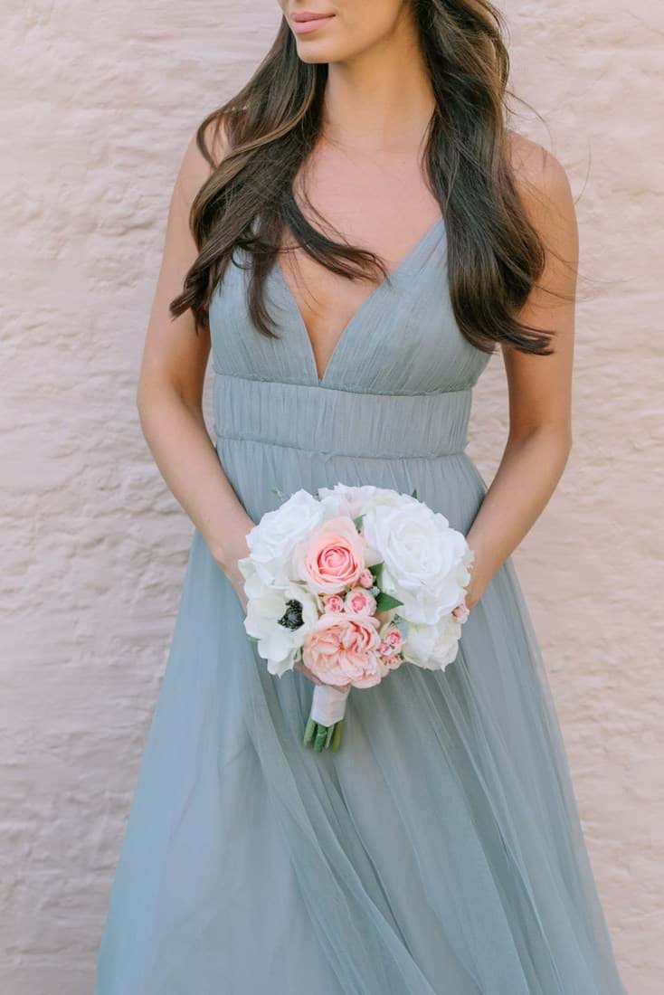 Picture of Charlotte Bridesmaid Bouquet