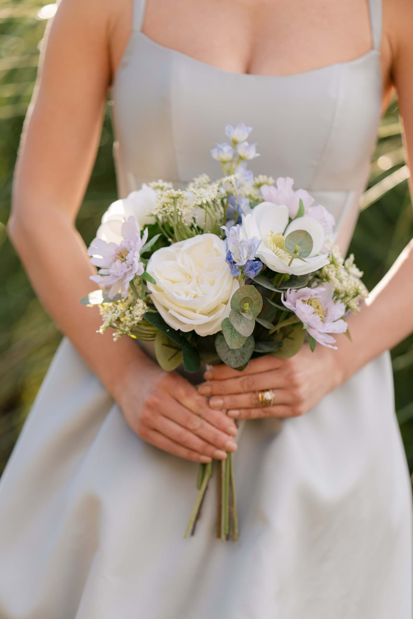 Picture of Taylor Bridesmaid Bouquet