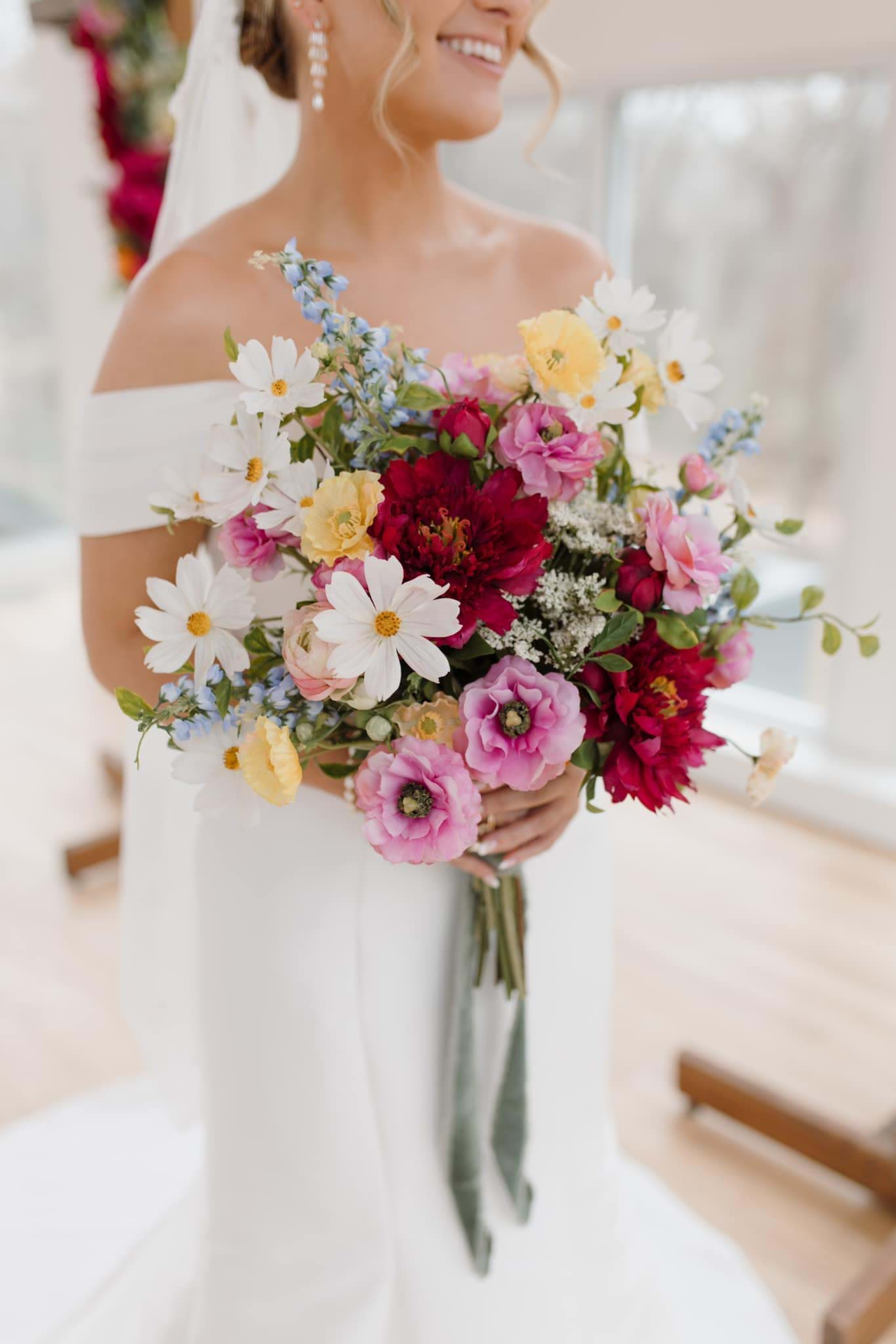 Picture of Kinsley Bridal Bouquet 