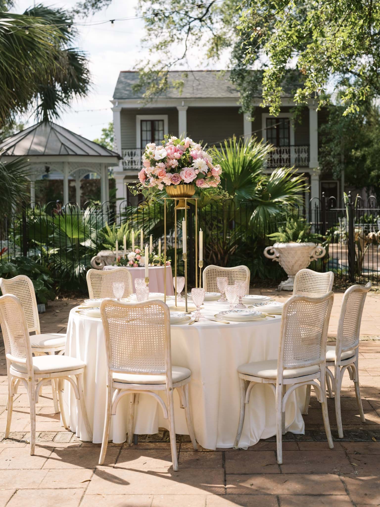 Picture of Charlotte Grand Centerpiece