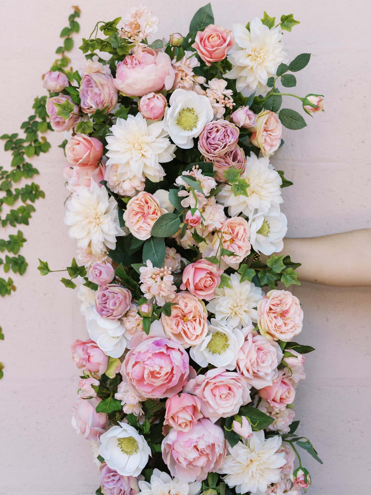 Picture of Charlotte Floral Runner